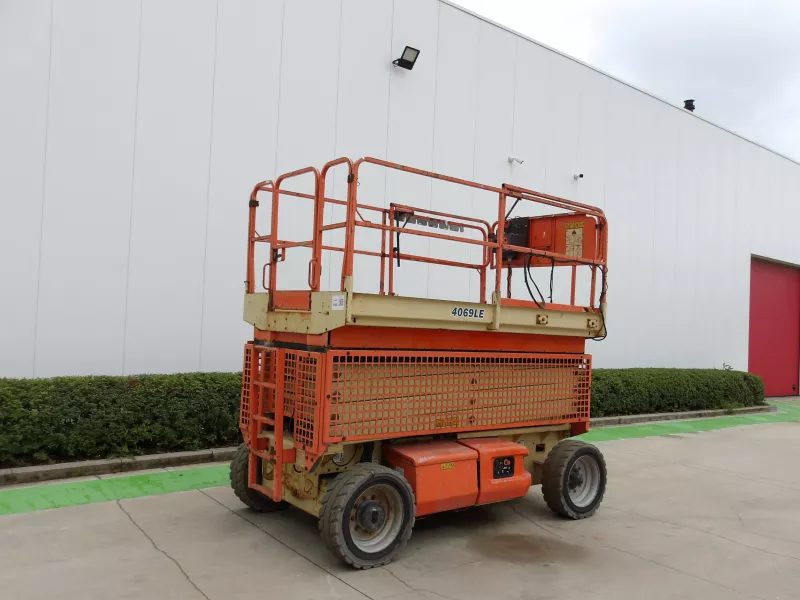 JLG - Scissor lifts - V40455