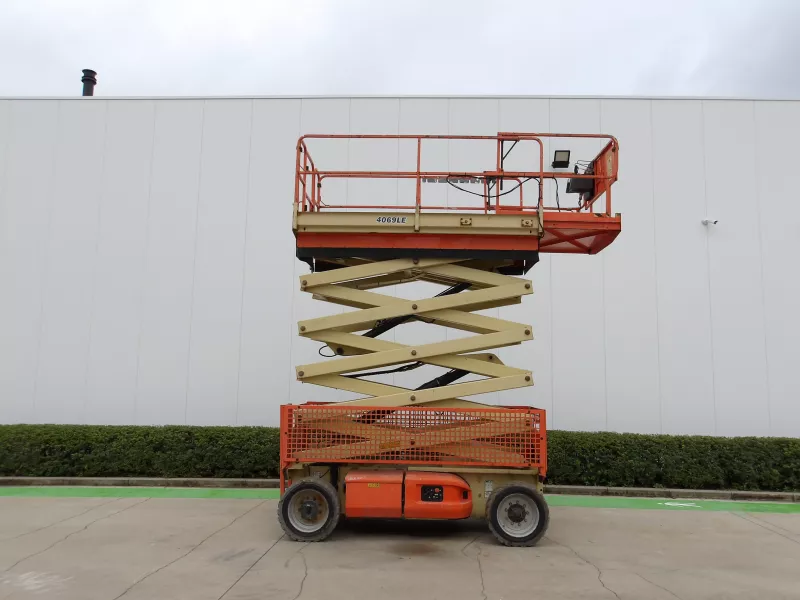 JLG - Scissor lifts - V40455