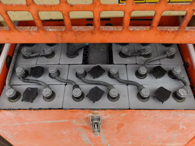JLG - Scissor lifts - V40455