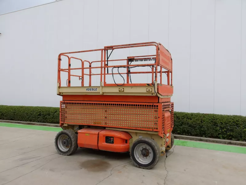 JLG - Scissor lifts - V40455