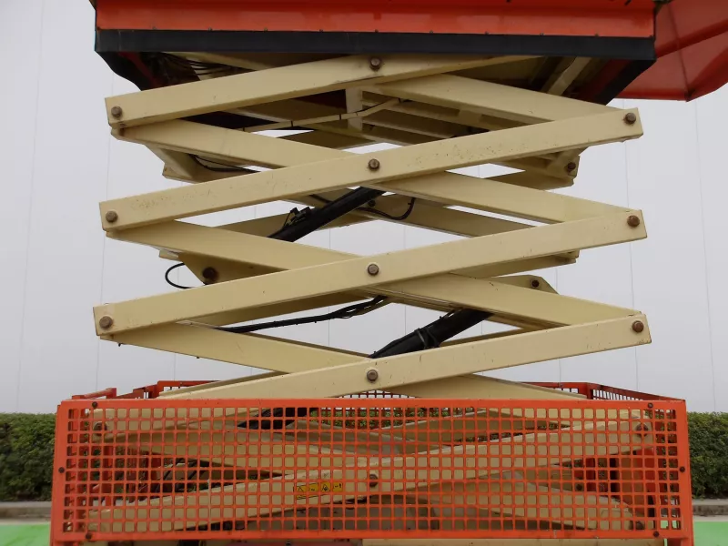 JLG - Scissor lifts - V40455