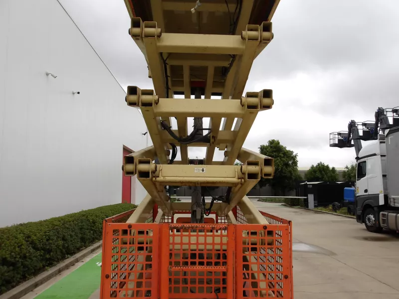 JLG - Scissor lifts - V40455