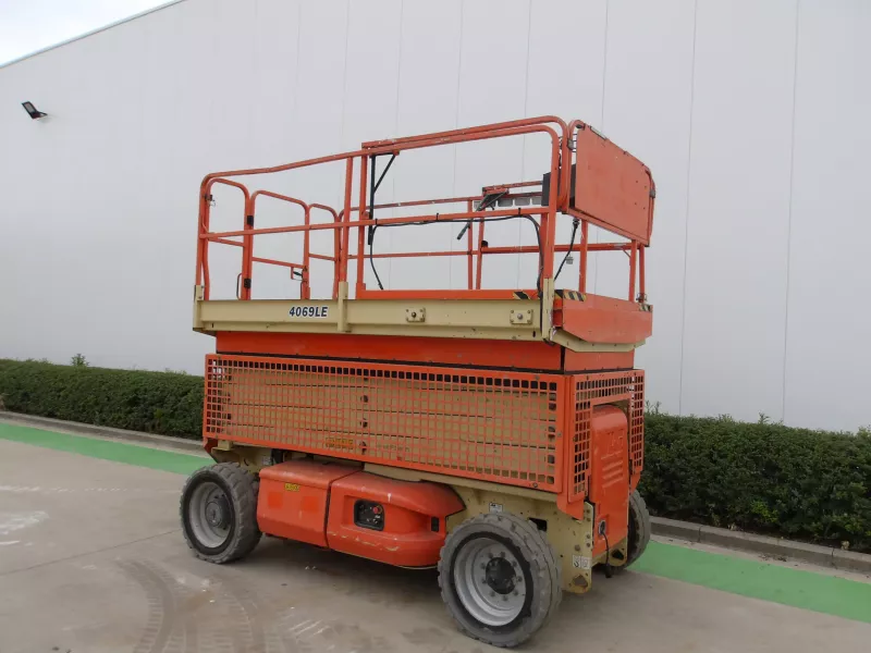 JLG - Scissor lifts - V40457
