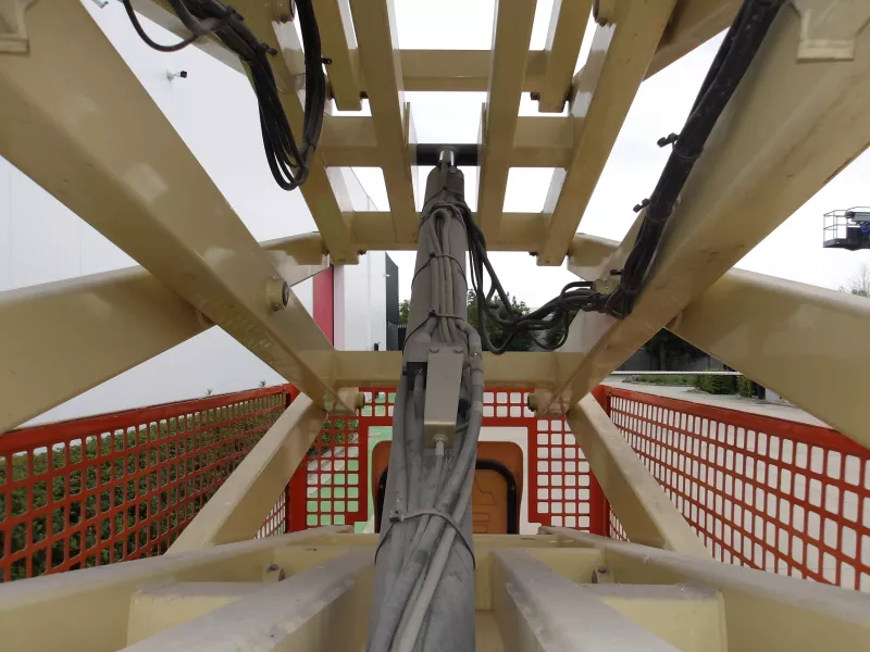 JLG - Scissor lifts - V40457