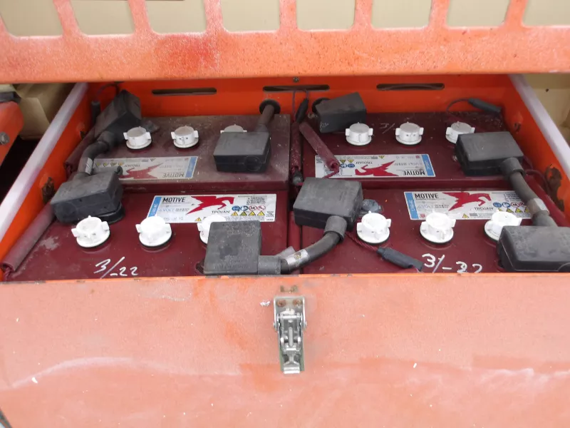 JLG - Scissor lifts - V40457