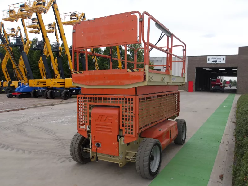 JLG - Scissor lifts - V40457