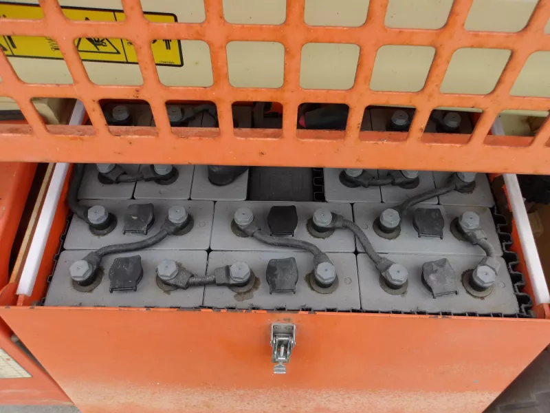 JLG - Scissor lifts - V40458