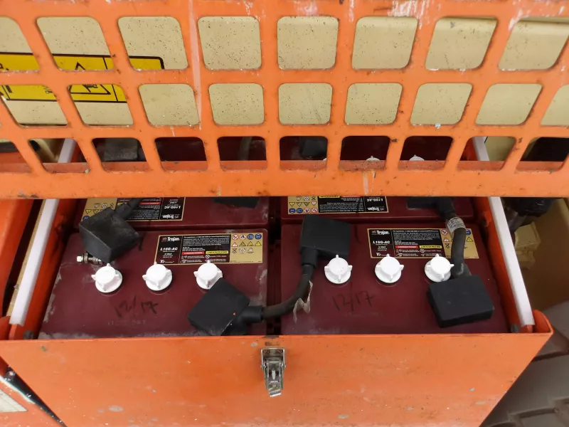 JLG - Scissor lifts - V40459
