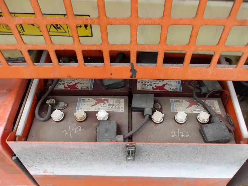 JLG - Scissor lifts - V40463
