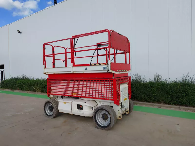 JLG - Scissor lifts - V40465