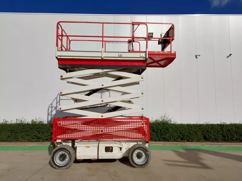 JLG - Scissor lifts - V40465