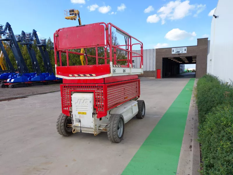 JLG - Scissor lifts - V40465