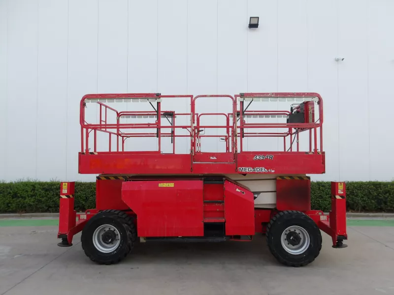 JLG - Scissor lifts - V40487