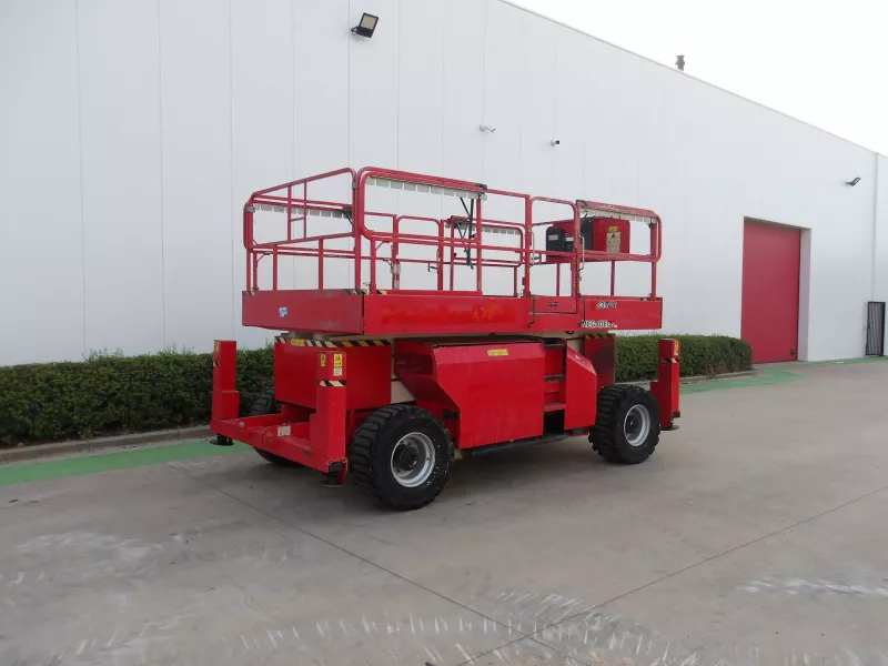 JLG - Scissor lifts - V40487