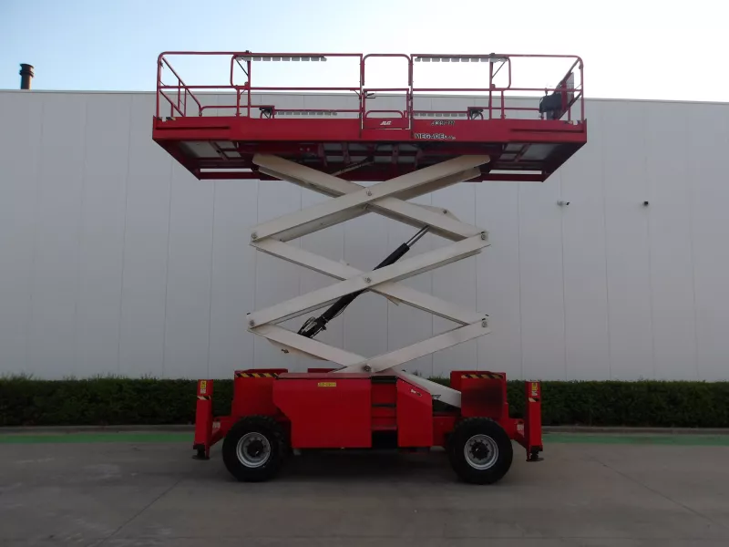 JLG - Scissor lifts - V40487