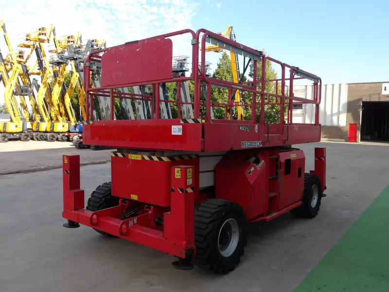 JLG - Scissor lifts - V40487