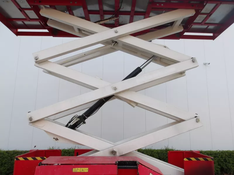 JLG - Scissor lifts - V40487