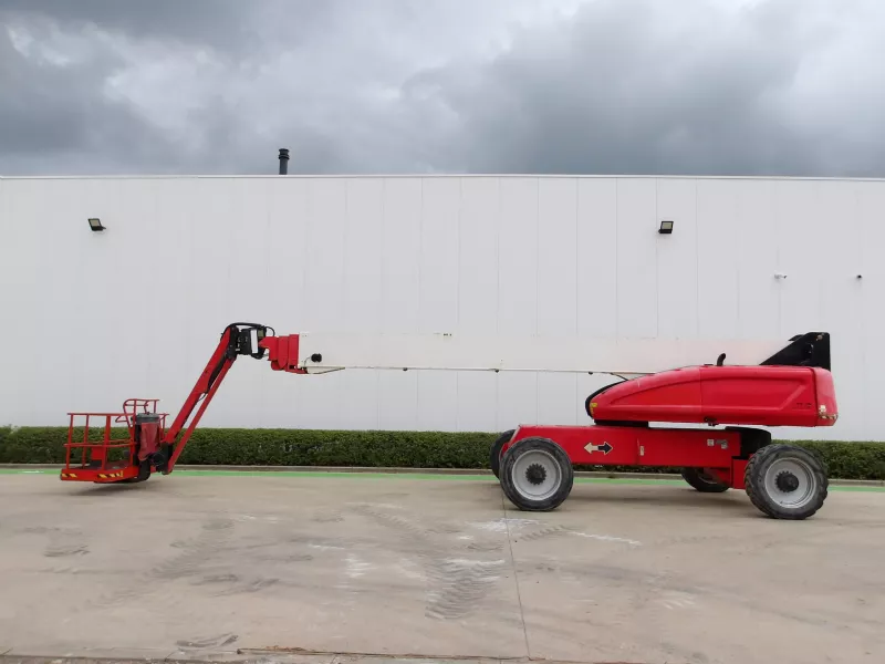 JLG - Stick booms - V40492