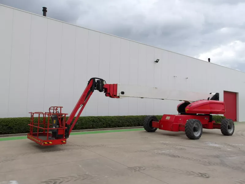JLG - Stick booms - V40492
