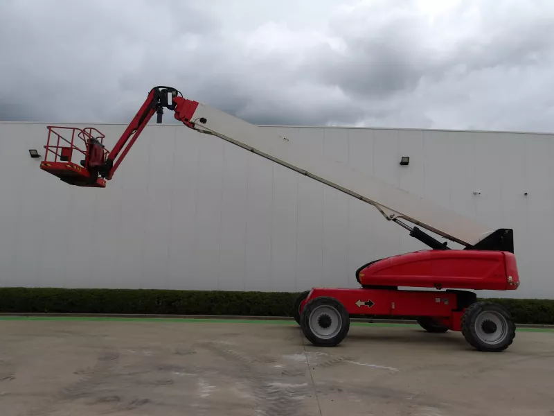 JLG - Stick booms - V40492