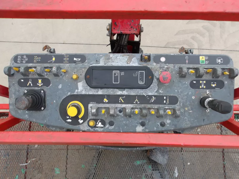 JLG - Stick booms - V40492