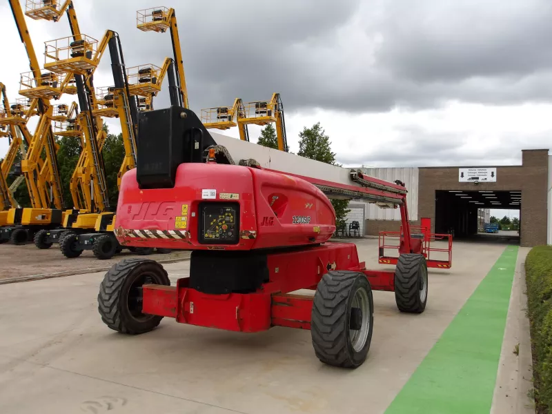 JLG - Stick booms - V40492