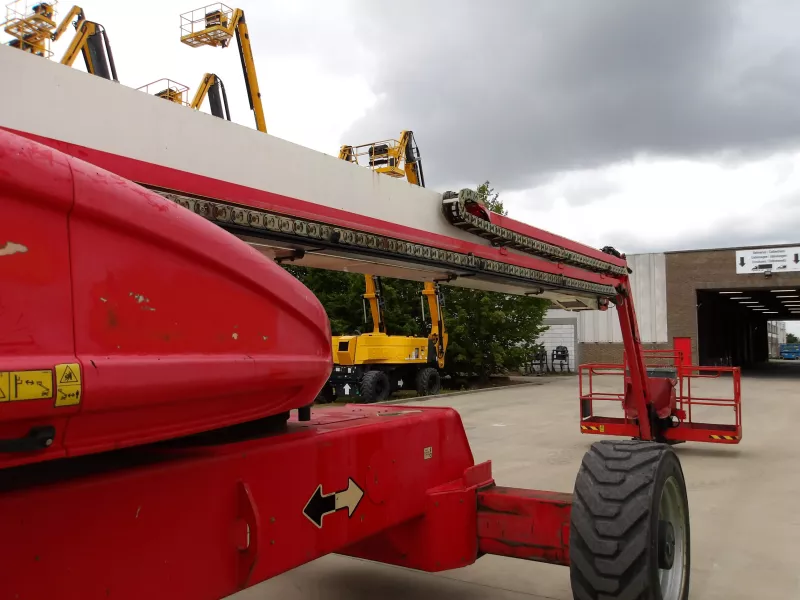 JLG - Stick booms - V40492