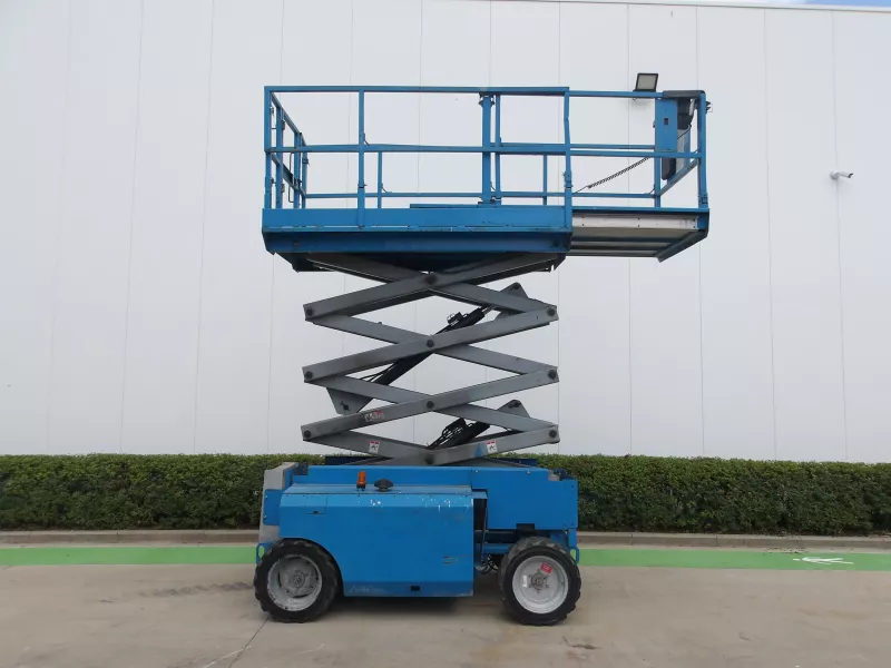 Genie - Scissor lifts - V40515