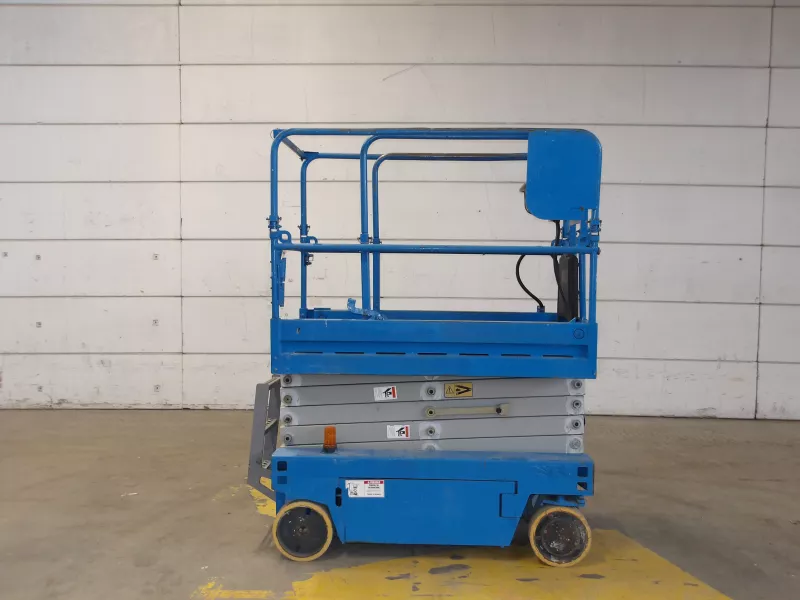 Iteco - Scissor lifts - V40518
