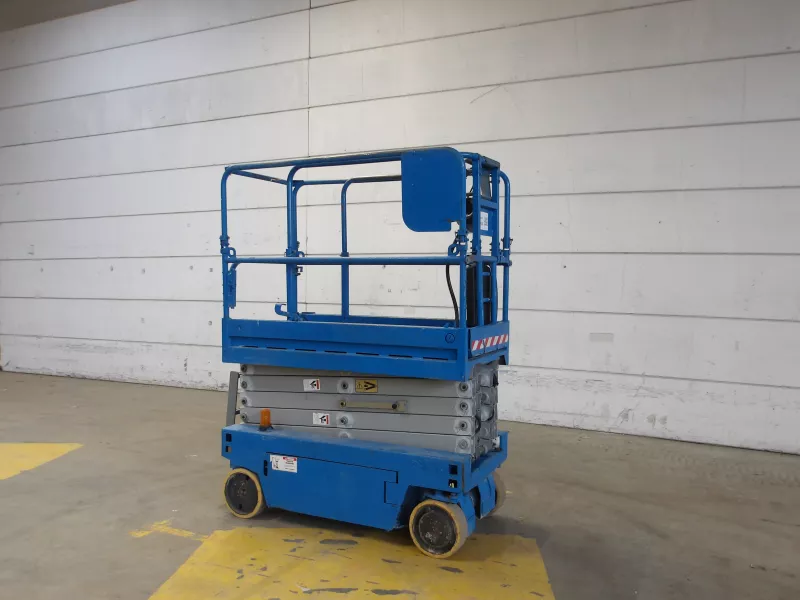 Iteco - Scissor lifts - V40518