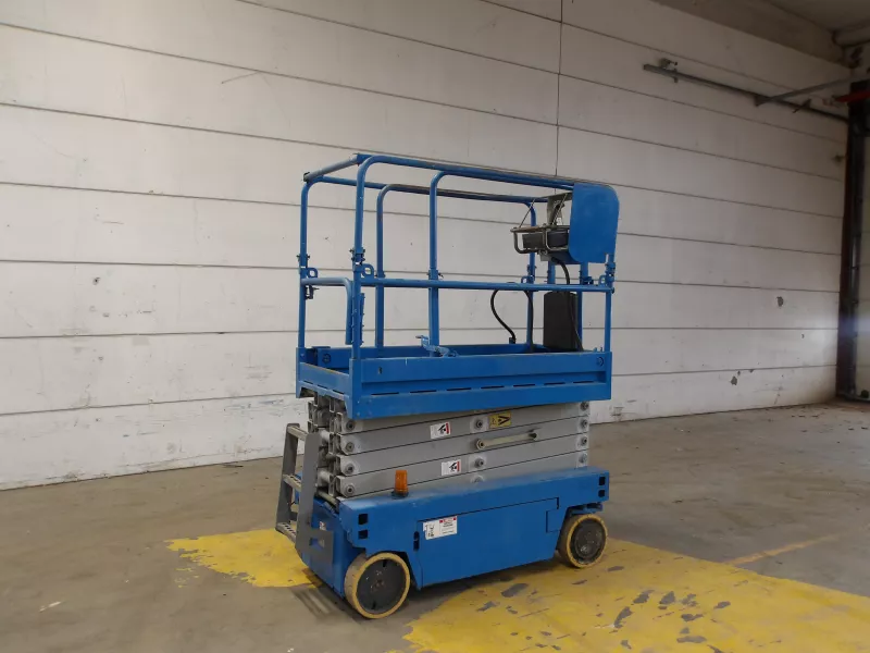 Iteco - Scissor lifts - V40518