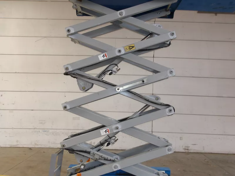 Iteco - Scissor lifts - V40518