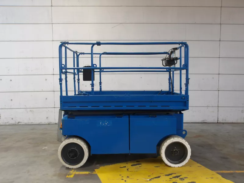Iteco - Scissor lifts - V40521