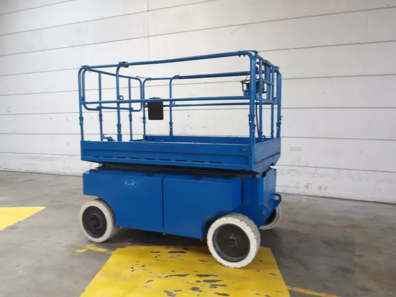 Iteco - Scissor lifts - V40521