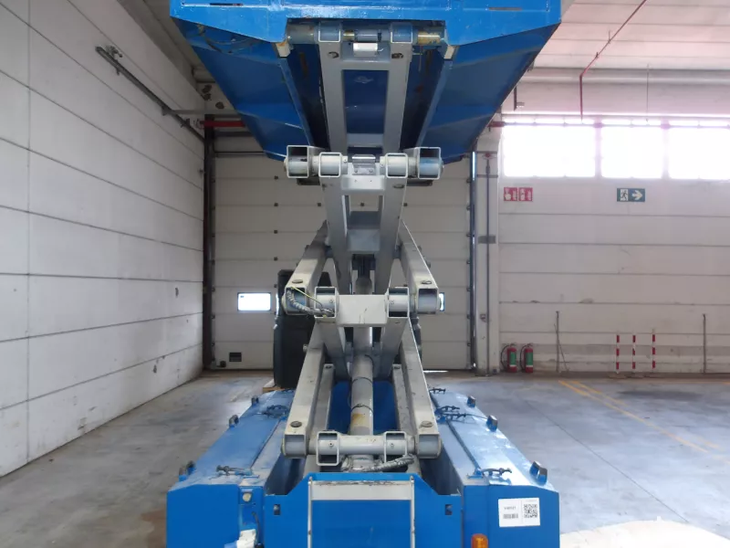 Iteco - Scissor lifts - V40521