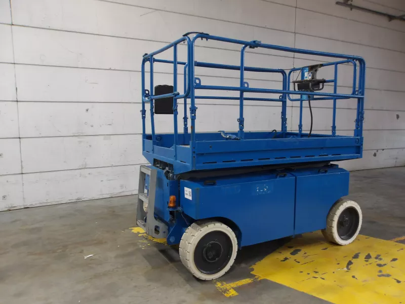 Iteco - Scissor lifts - V40521