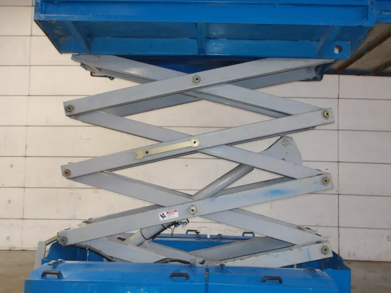 Iteco - Scissor lifts - V40521
