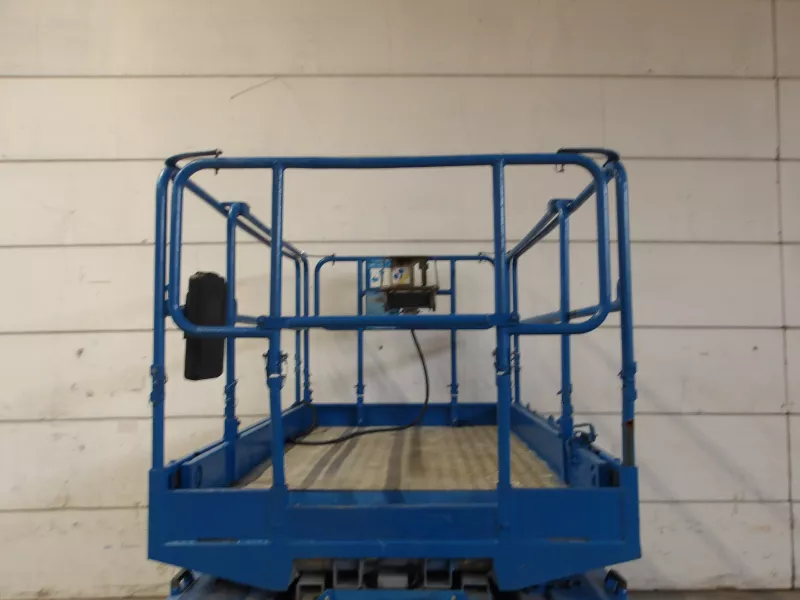 Iteco - Scissor lifts - V40521