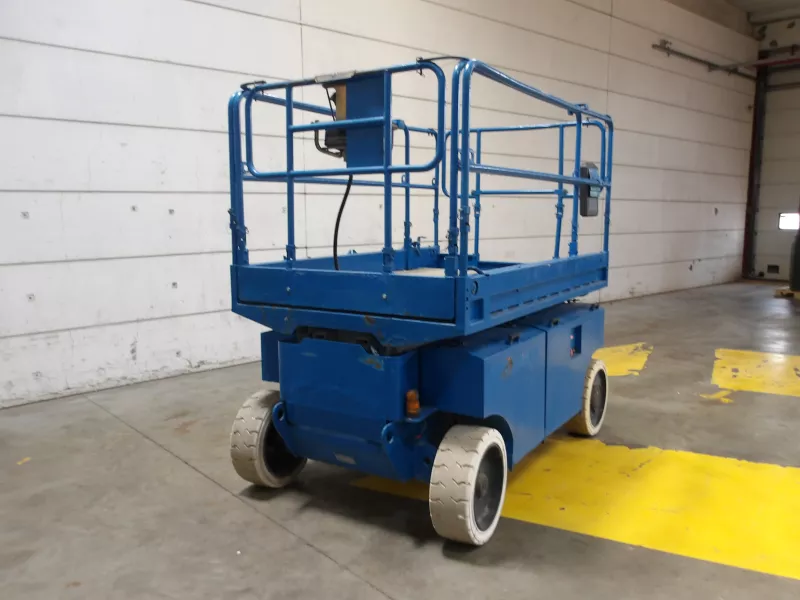 Iteco - Scissor lifts - V40521