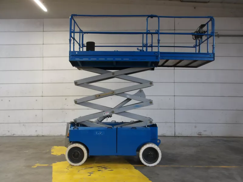 Iteco - Scissor lifts - V40521