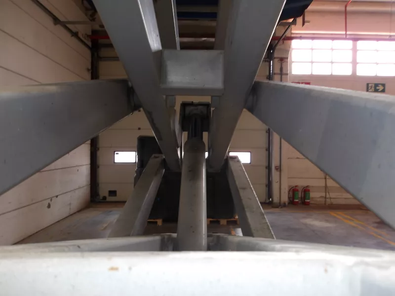 Iteco - Scissor lifts - V40521