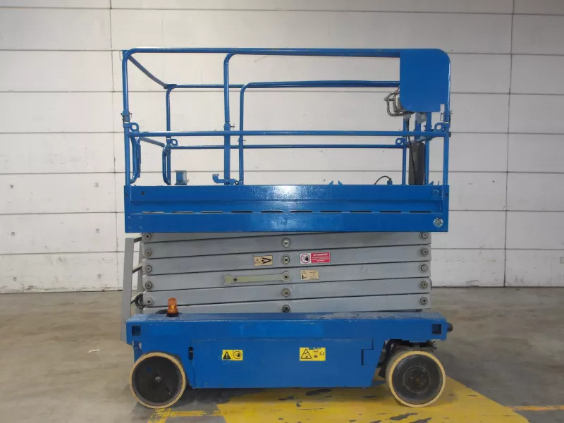 Iteco - Scissor lifts - V40522