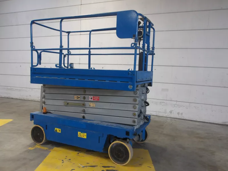 Iteco - Scissor lifts - V40522