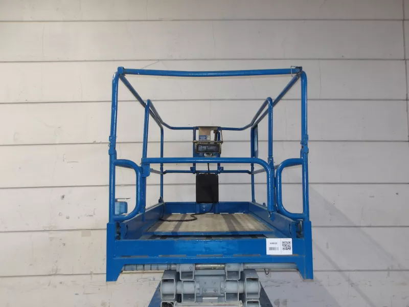 Iteco - Scissor lifts - V40522