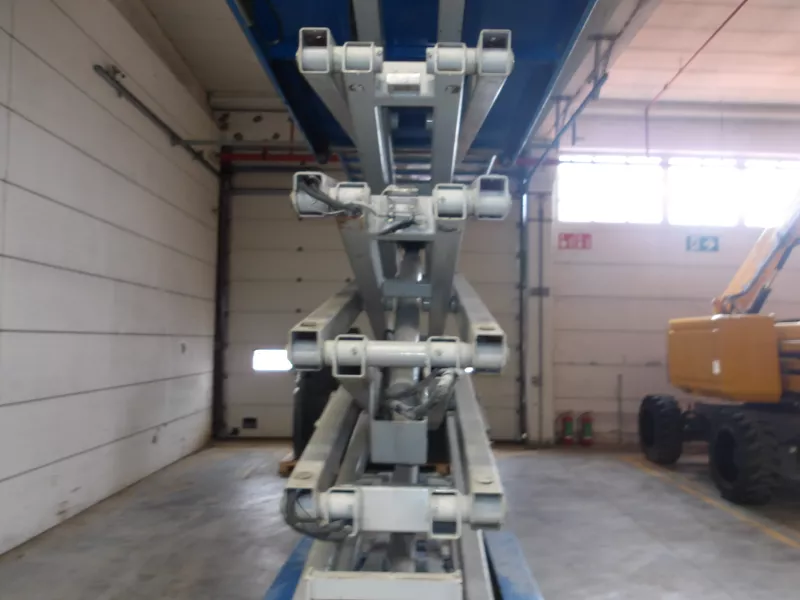 Iteco - Scissor lifts - V40522