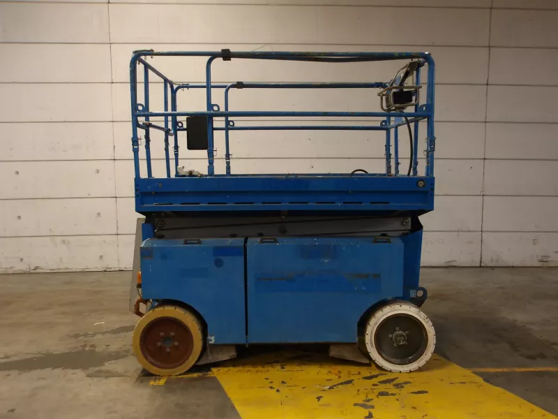 Iteco - Scissor lifts - V40524