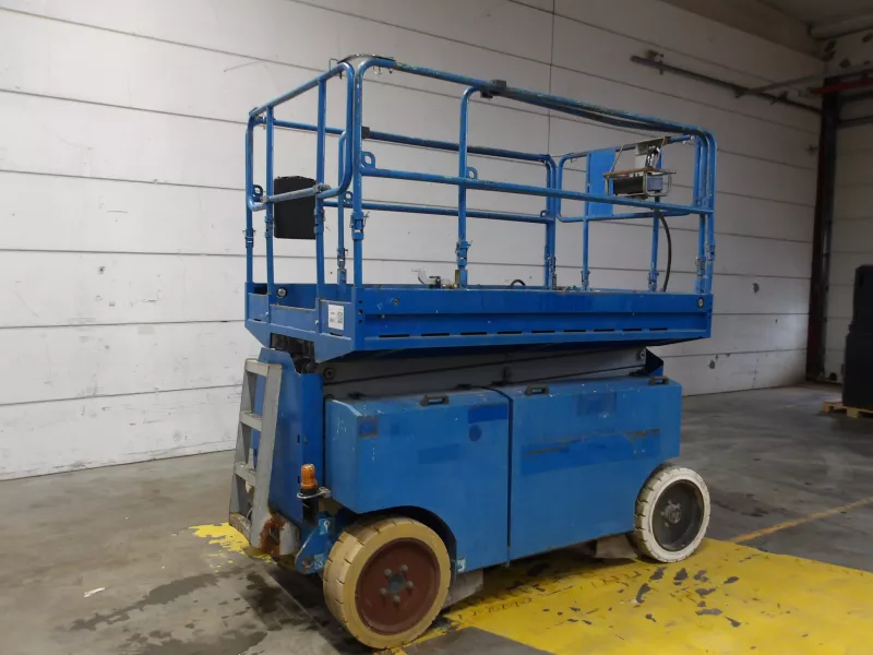 Iteco - Scissor lifts - V40524