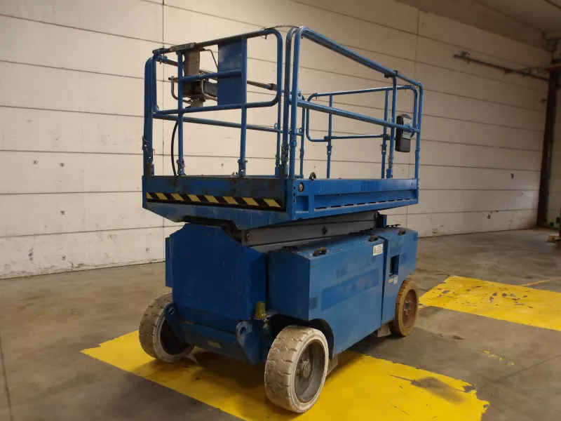 Iteco - Scissor lifts - V40524