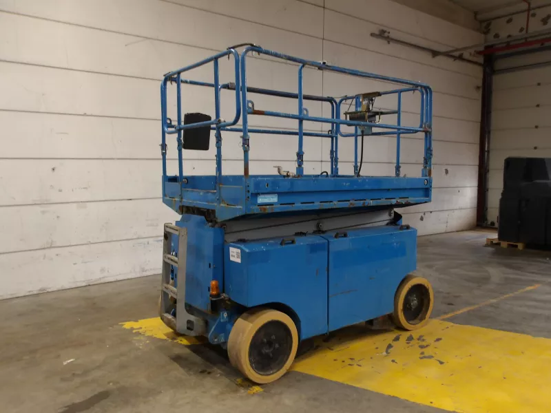 Iteco - Scissor lifts - V40525