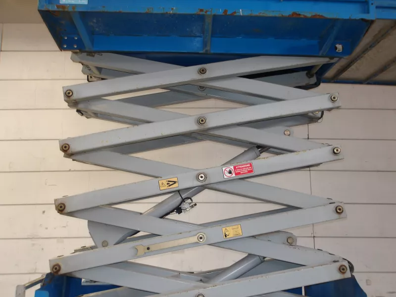 Iteco - Scissor lifts - V40525